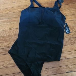 Torrid bathing suit, size 1